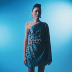 SIREN mini dress