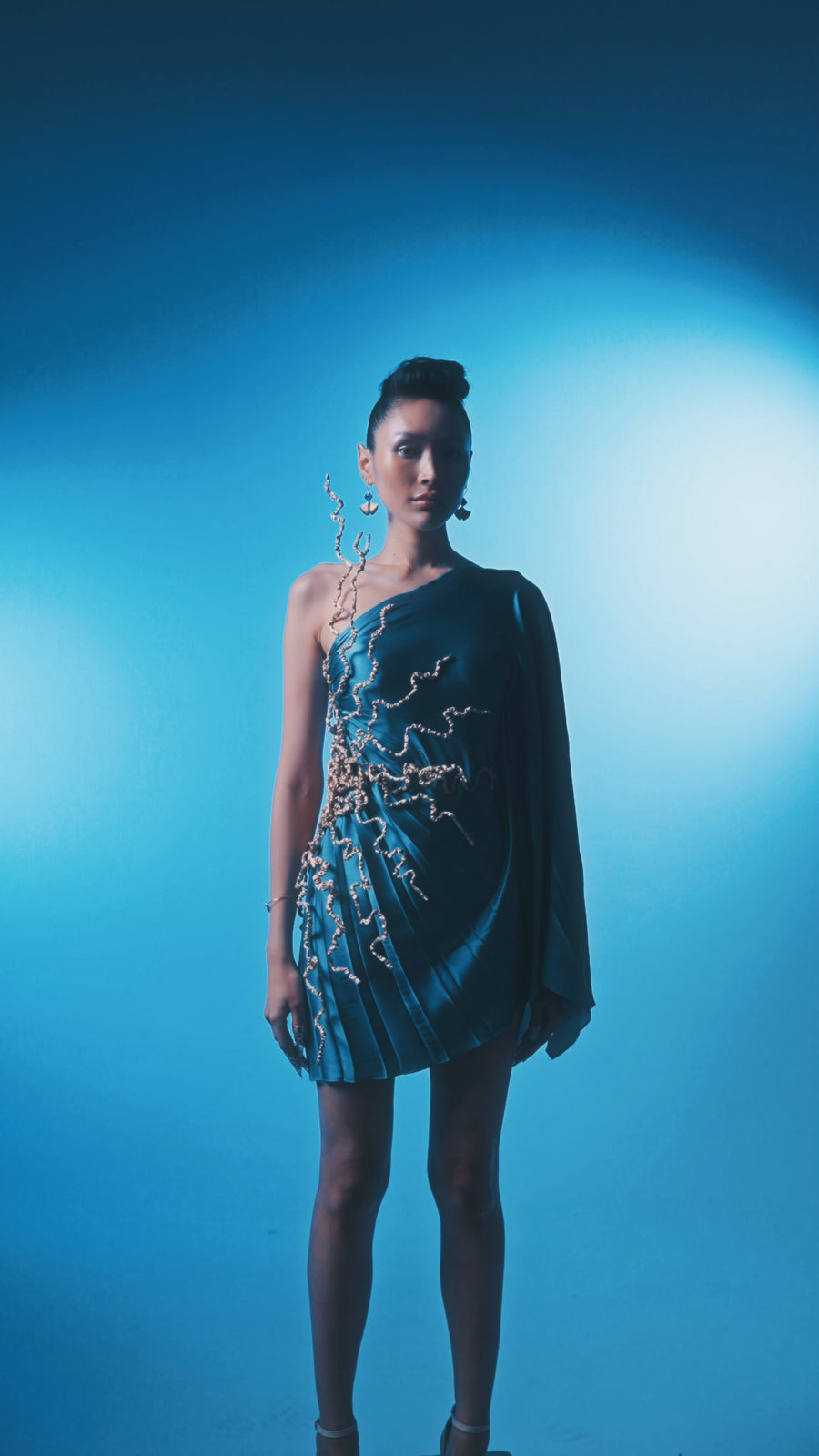 SIREN mini dress