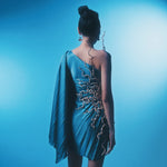 SIREN mini dress